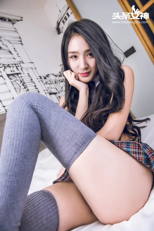[Goddes] Vol.211 涟漪Sara preview 20