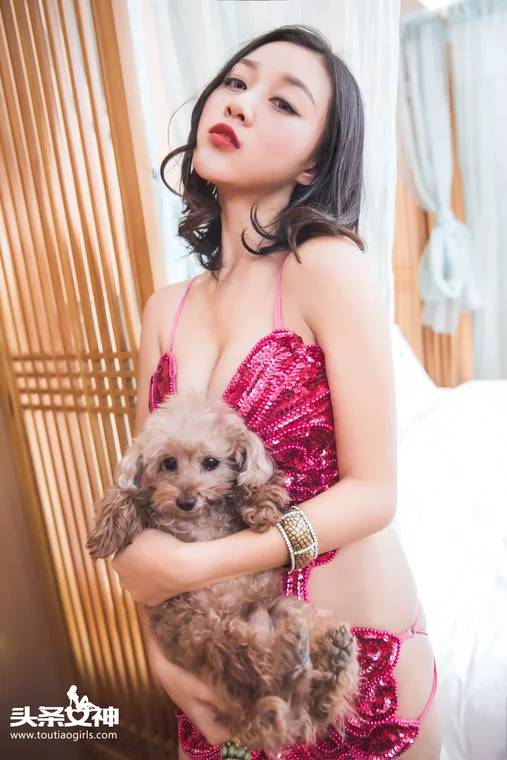 [Goddes] Vol.225 张梓然 preview 10