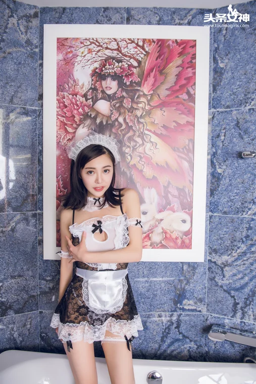 [Goddes] Vol.228 小爱 preview 9