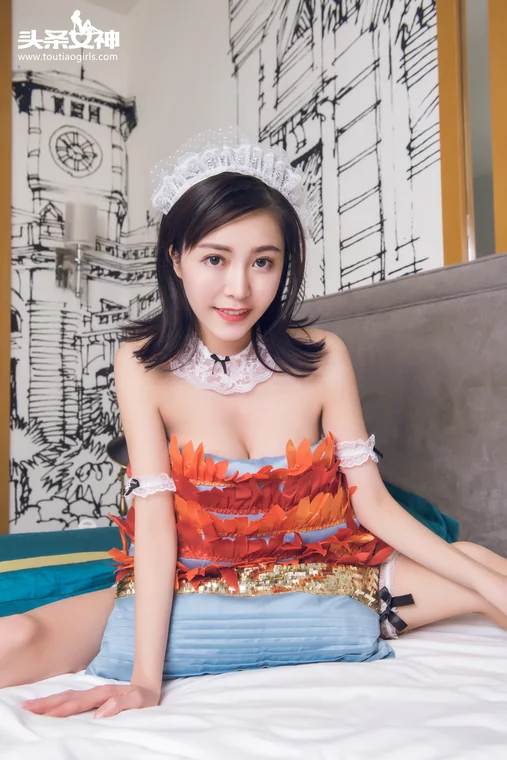 [Goddes] Vol.228 小爱 preview 18