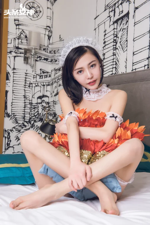 [Goddes] Vol.228 小爱 preview 19