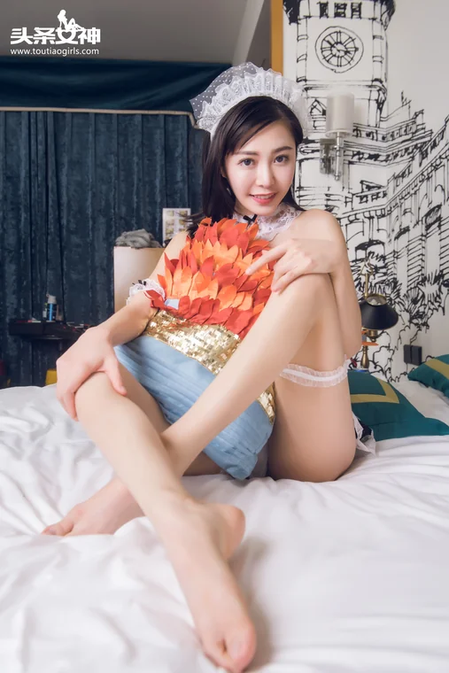 [Goddes] Vol.228 小爱 preview 20