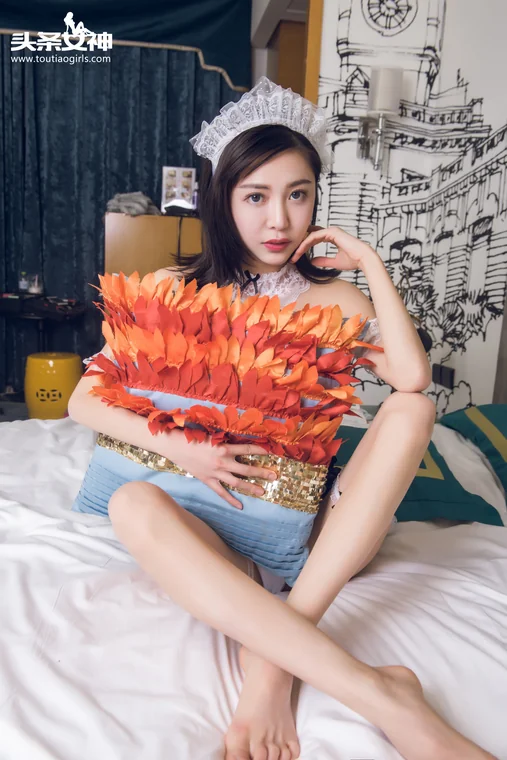 [Goddes] Vol.228 小爱 preview 21
