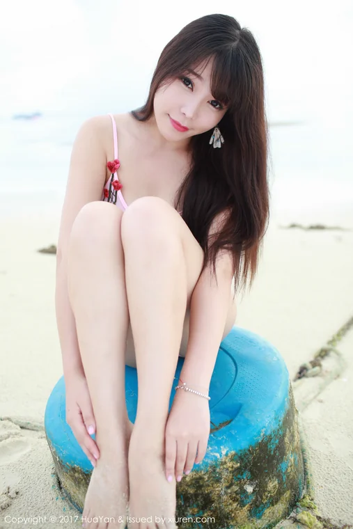 [HuaYan] Vol.044 芝芝 Booty preview 4