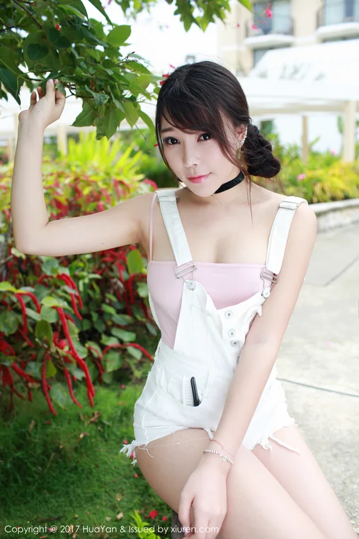[HuaYan] Vol.046 芝芝 Booty preview 7