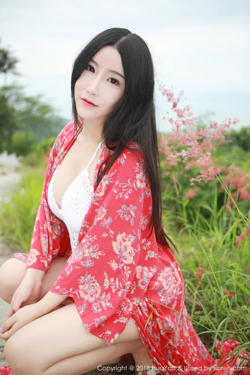 [HuaYan] Vol.055 谢芷馨Sindy preview 10