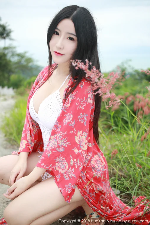 [HuaYan] Vol.055 谢芷馨Sindy preview 11
