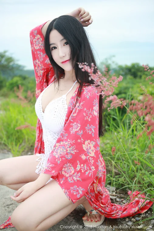 [HuaYan] Vol.055 谢芷馨Sindy preview 13