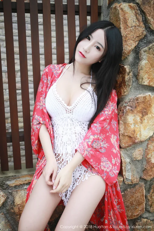 [HuaYan] Vol.055 谢芷馨Sindy preview 14