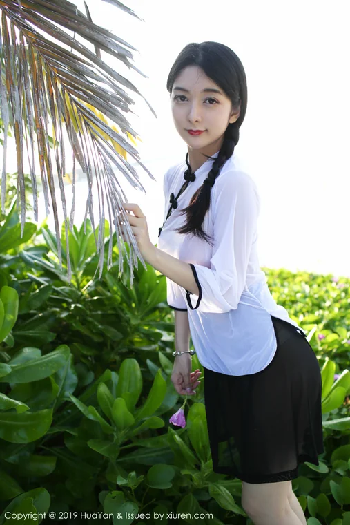 [HuaYan] Vol.065 小热巴 Angela preview 10