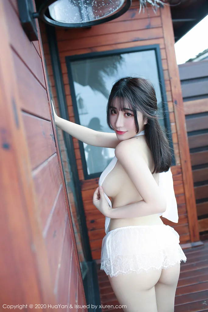 [HuaYan] Vol.074 绯月樱-Cherry preview 8