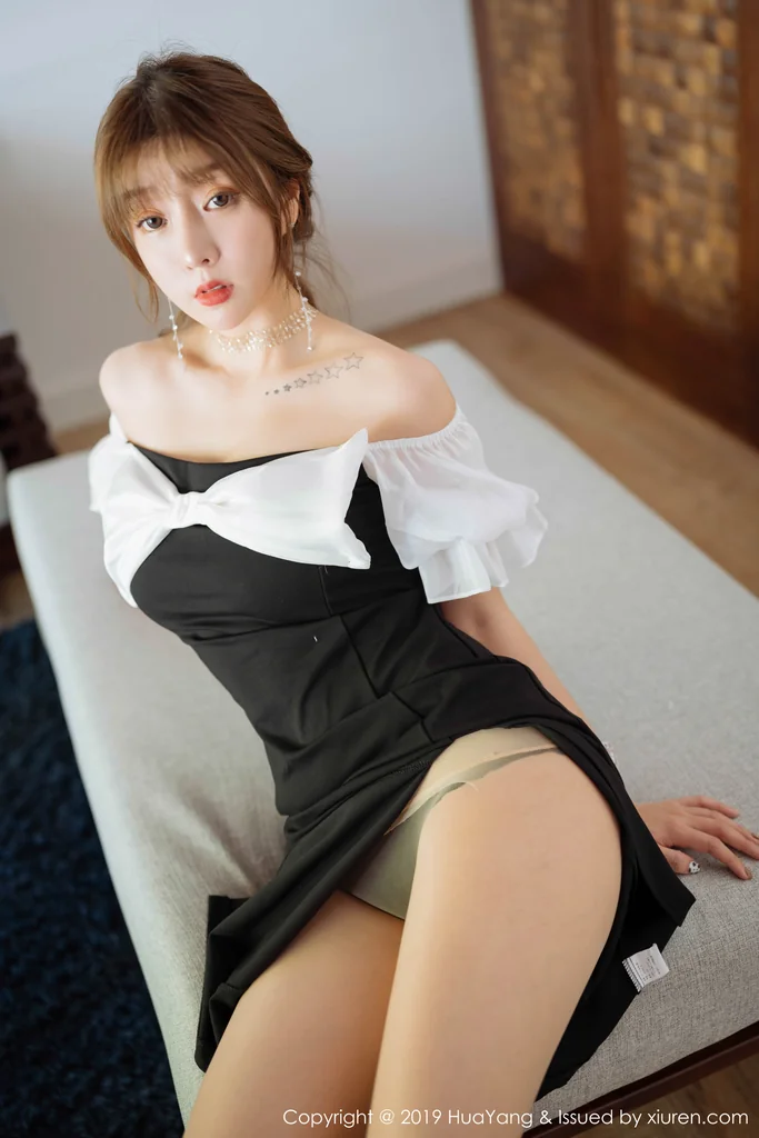 [HuaYang] Vol.173 Wang Yu Chun (王雨纯) preview 1
