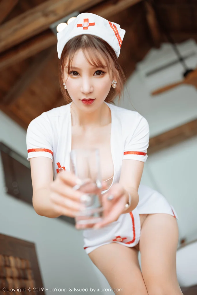 [HuaYang] Vol.176 Zhou Yuxi (周于希Sandy) preview 3