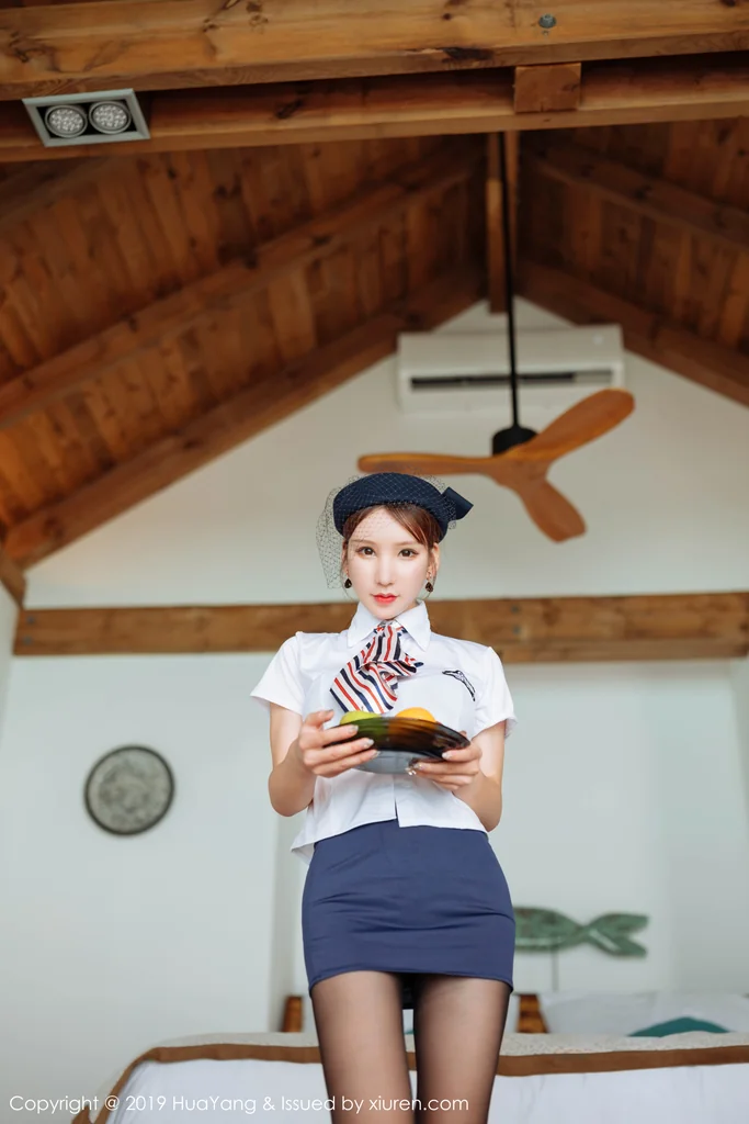 [HuaYang] Vol.186 Zhou Yuxi (周于希Sandy) preview 17