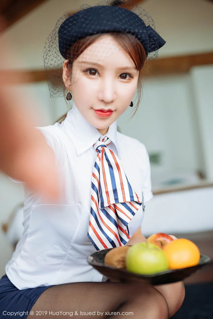 [HuaYang] Vol.186 Zhou Yuxi (周于希Sandy) preview 19