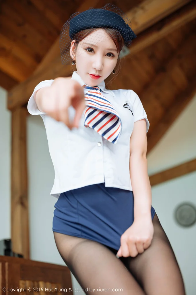 [HuaYang] Vol.186 Zhou Yuxi (周于希Sandy) preview 24