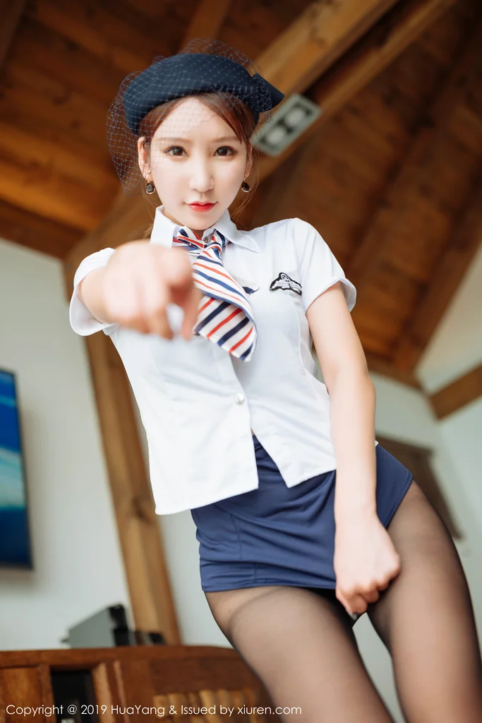 [HuaYang] Vol.186 Zhou Yuxi (周于希Sandy) preview 25