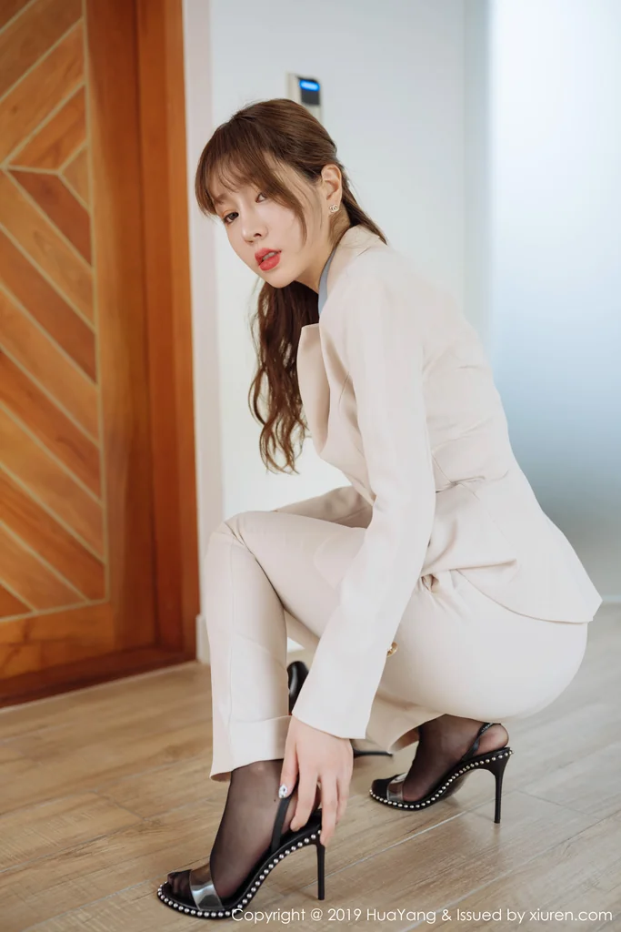[HuaYang] Vol.192 Wang Yu Chun (王雨纯) preview 1