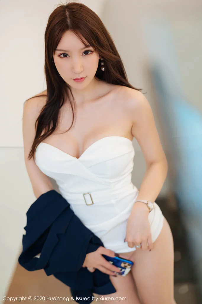 [HuaYang] Vol.207 Zhou Yuxi (周于希Sandy) preview 56
