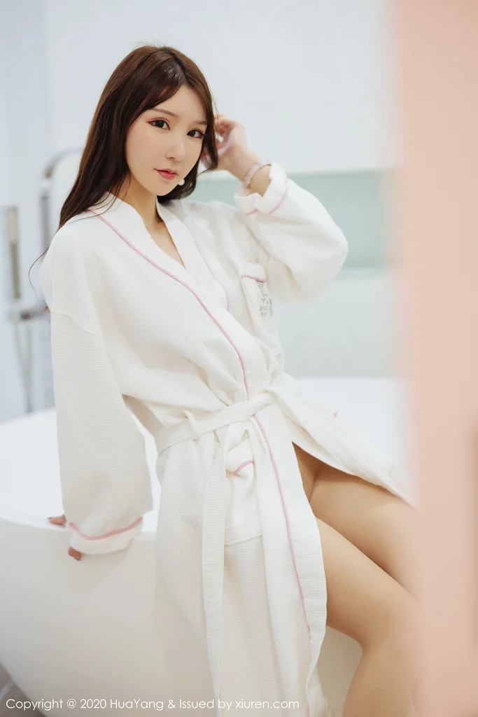 [HuaYang] Vol.207 Zhou Yuxi (周于希Sandy) preview 83