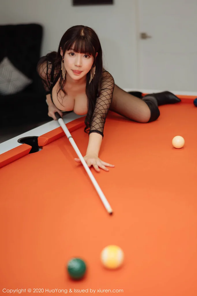 [HuaYang] Vol.223 Zhu Ke Er (朱可儿Flower) preview 21