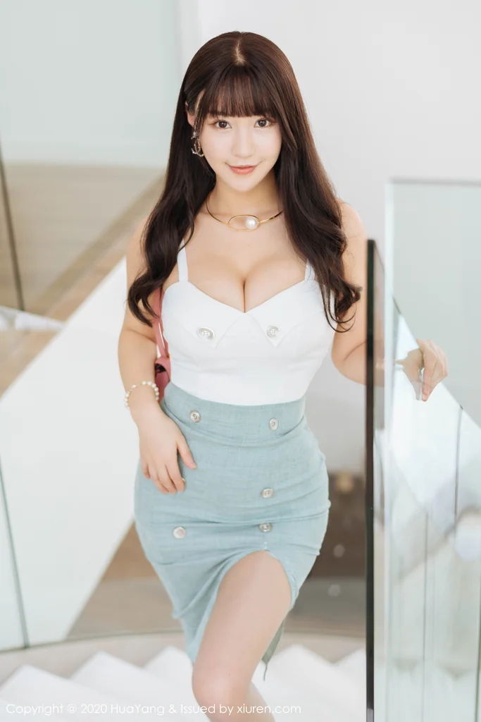 [HuaYang] Vol.226 Zhu Ke Er (朱可儿Flower) preview 8