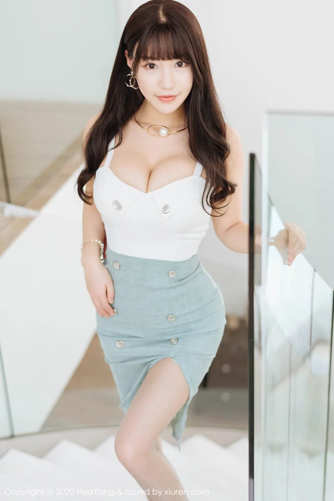 [HuaYang] Vol.226 Zhu Ke Er (朱可儿Flower) preview 9