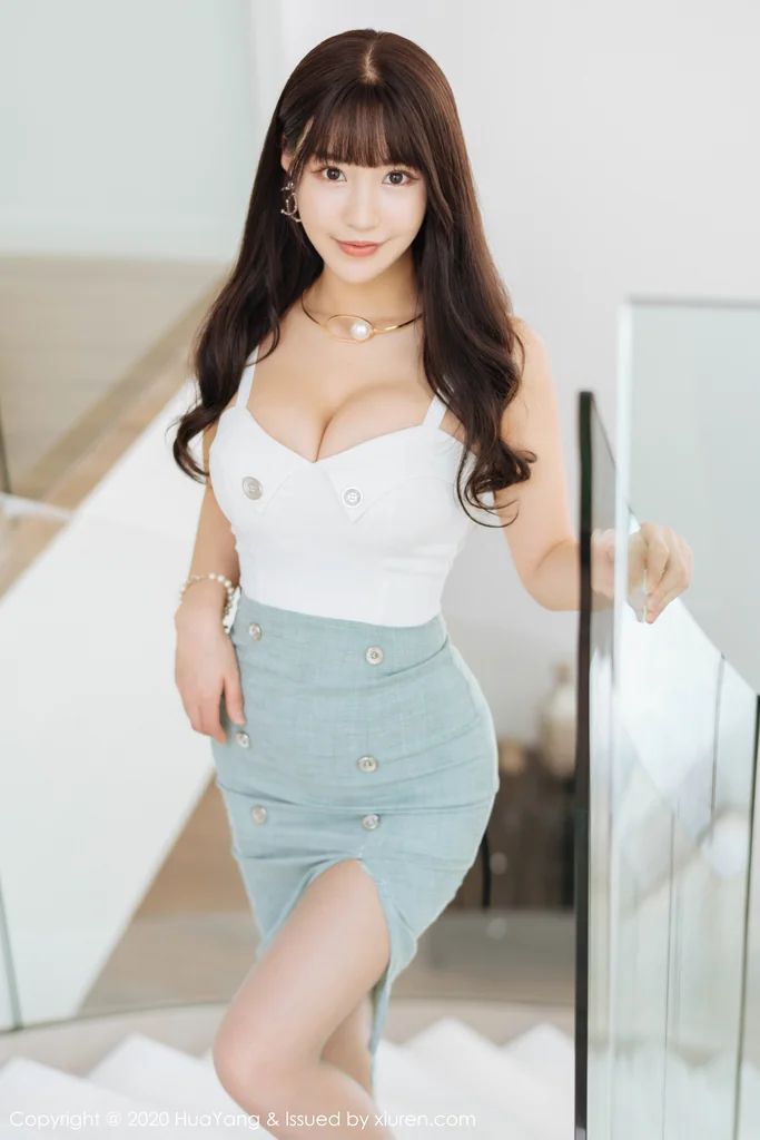 [HuaYang] Vol.226 Zhu Ke Er (朱可儿Flower) preview 10