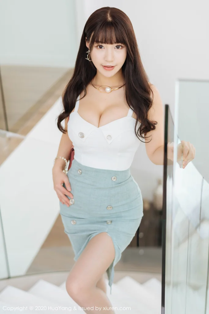 [HuaYang] Vol.226 Zhu Ke Er (朱可儿Flower) preview 11
