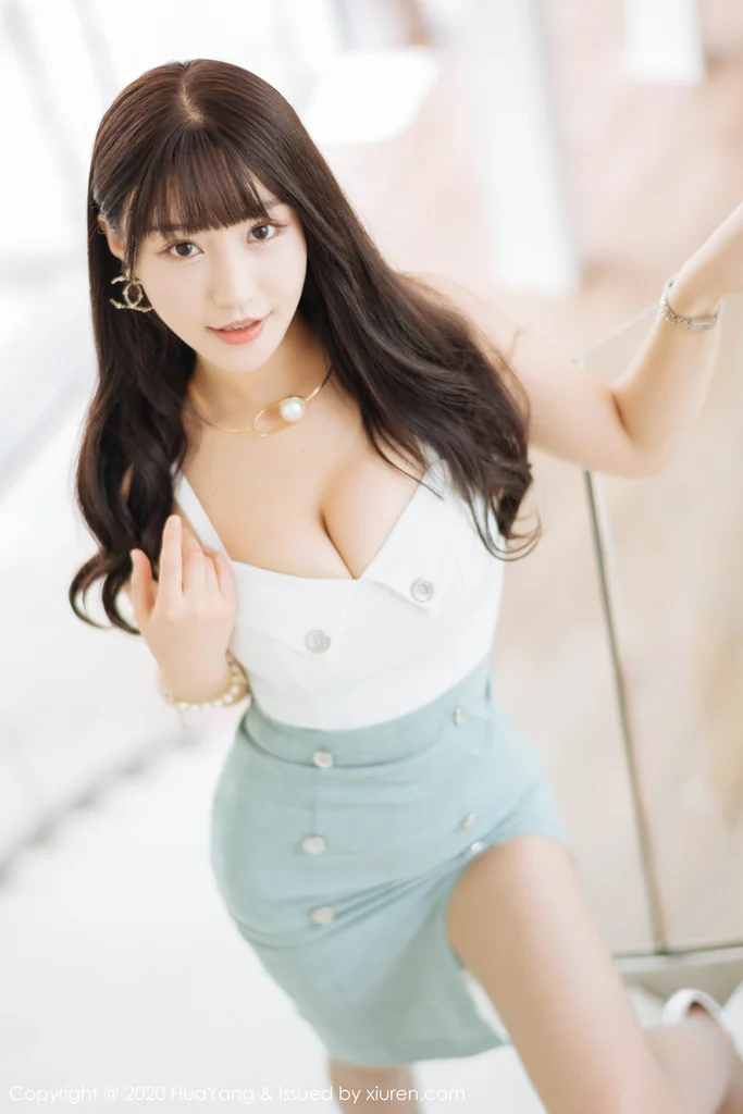 [HuaYang] Vol.226 Zhu Ke Er (朱可儿Flower) preview 13