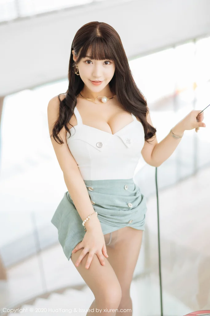 [HuaYang] Vol.226 Zhu Ke Er (朱可儿Flower) preview 15