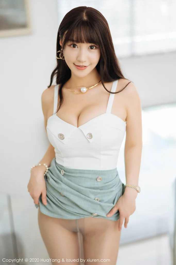[HuaYang] Vol.226 Zhu Ke Er (朱可儿Flower) preview 18