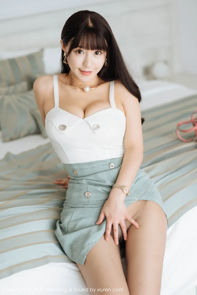 [HuaYang] Vol.226 Zhu Ke Er (朱可儿Flower) preview 24