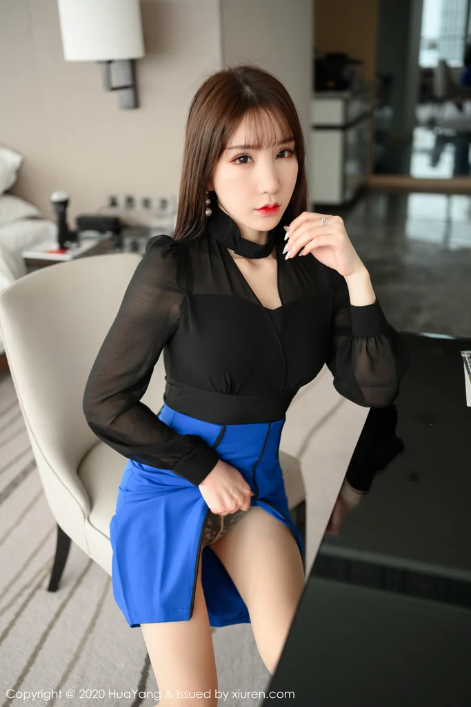 [HuaYang] Vol.229 Zhou Yuxi (周于希Sandy) preview 13