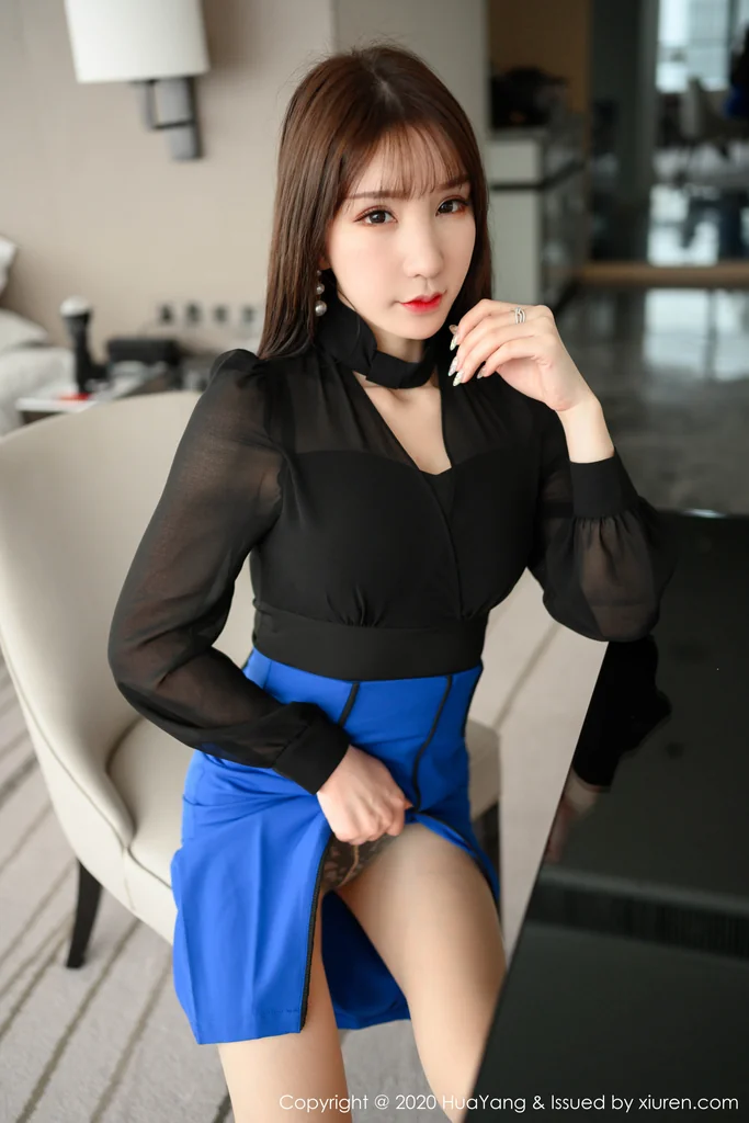 [HuaYang] Vol.229 Zhou Yuxi (周于希Sandy) preview 14