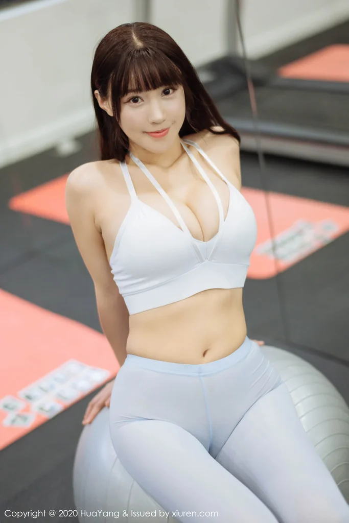 [HuaYang] Vol.235 Zhu Ke Er (朱可儿Flower) preview 1