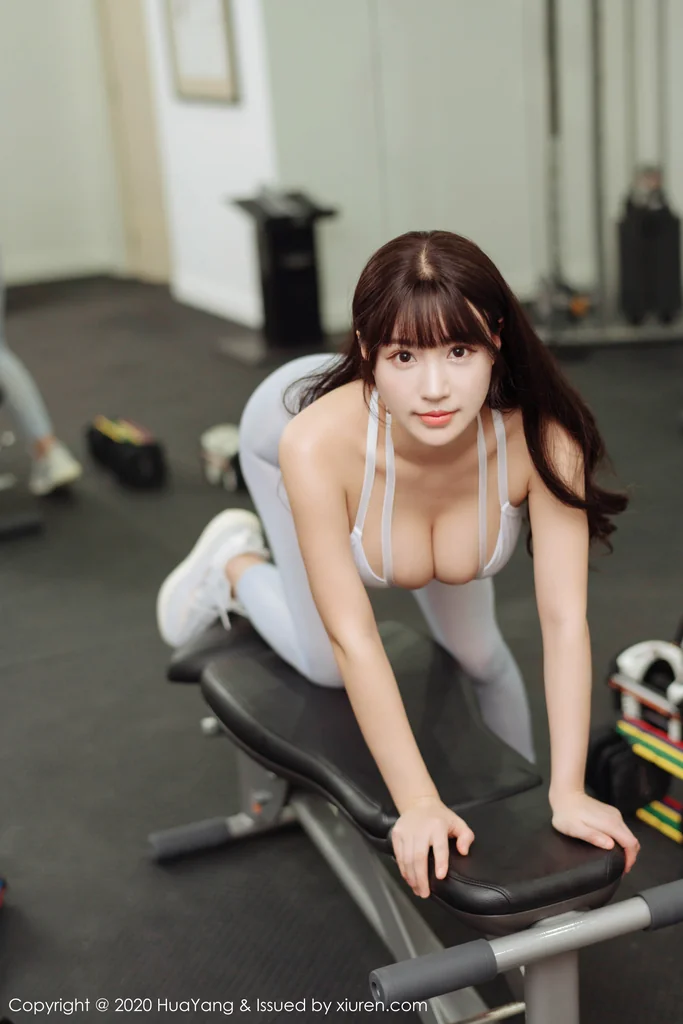 [HuaYang] Vol.235 Zhu Ke Er (朱可儿Flower) preview 7