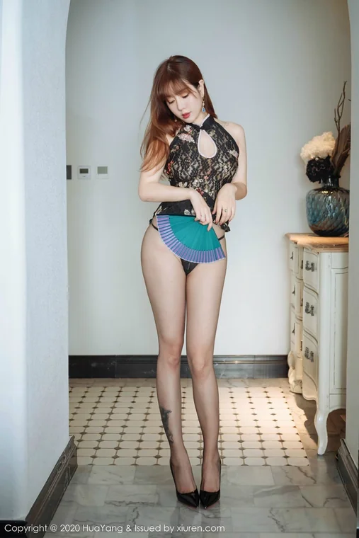 [HuaYang] Vol.243 Wang Yu Chun (王雨纯) preview 21