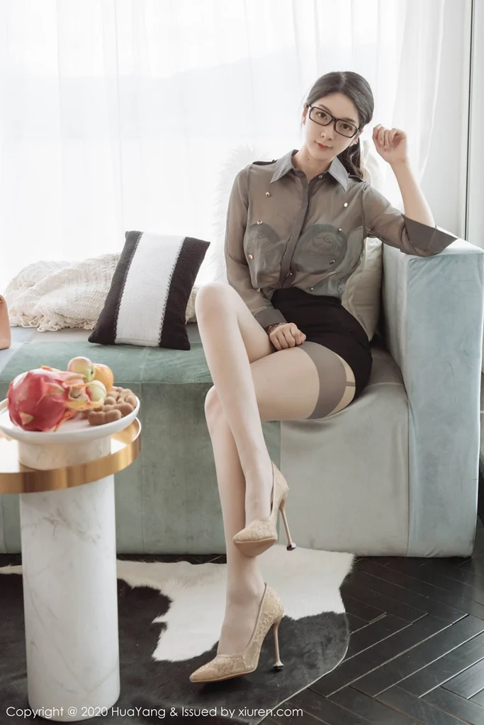 [HuaYang] Vol.244 Xiao Reba (Angela小热巴) preview 6