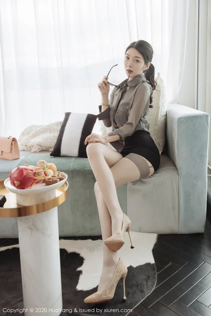 [HuaYang] Vol.244 Xiao Reba (Angela小热巴) preview 7
