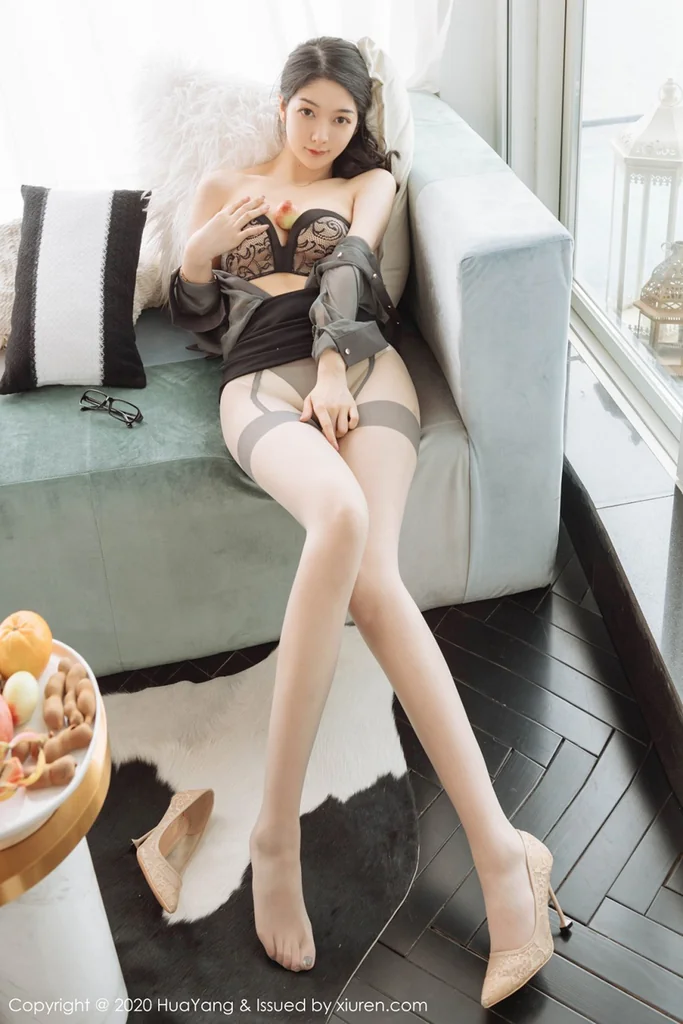 [HuaYang] Vol.244 Xiao Reba (Angela小热巴) preview 16