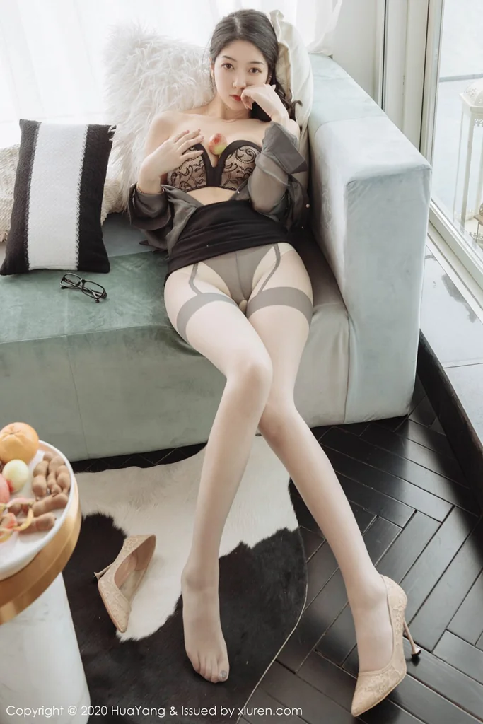 [HuaYang] Vol.244 Xiao Reba (Angela小热巴) preview 17