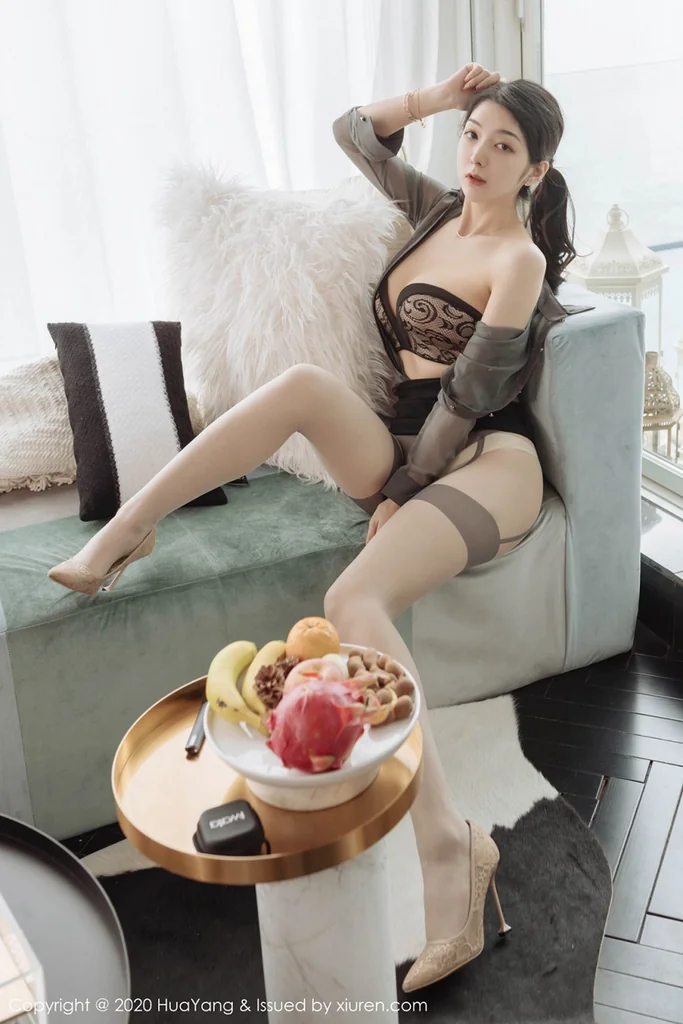 [HuaYang] Vol.244 Xiao Reba (Angela小热巴) preview 18