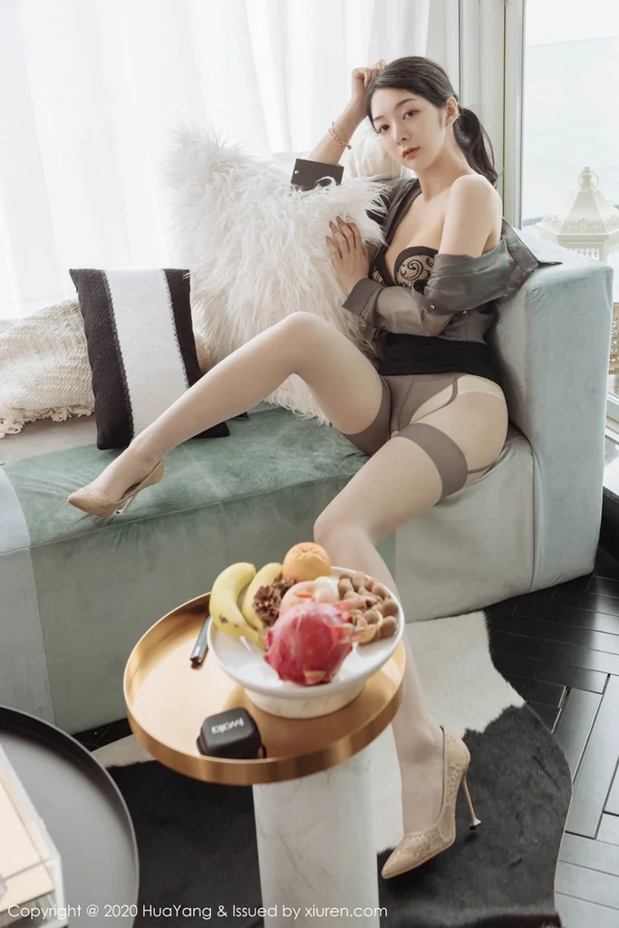 [HuaYang] Vol.244 Xiao Reba (Angela小热巴) preview 19