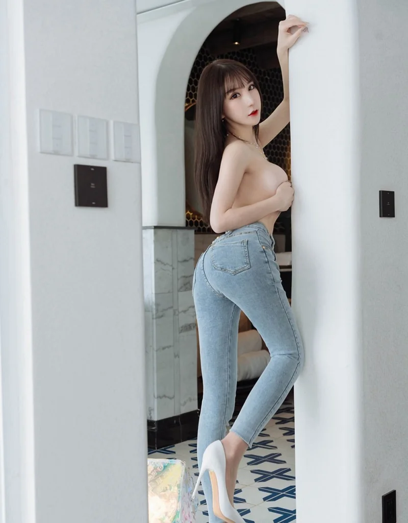 [HuaYang] Vol.246 Zhou Yuxi (周于希Sandy) preview 12
