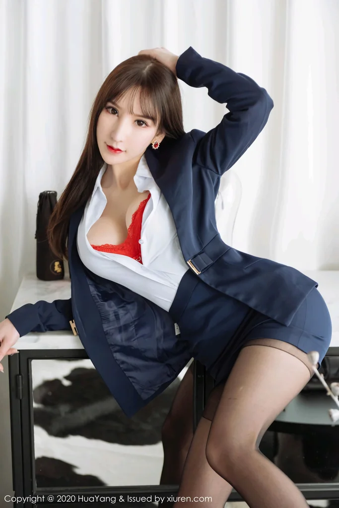 [HuaYang] Vol.247 Zhou Yuxi (周于希Sandy) preview 9