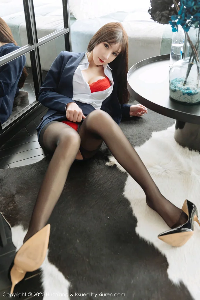 [HuaYang] Vol.247 Zhou Yuxi (周于希Sandy) preview 16