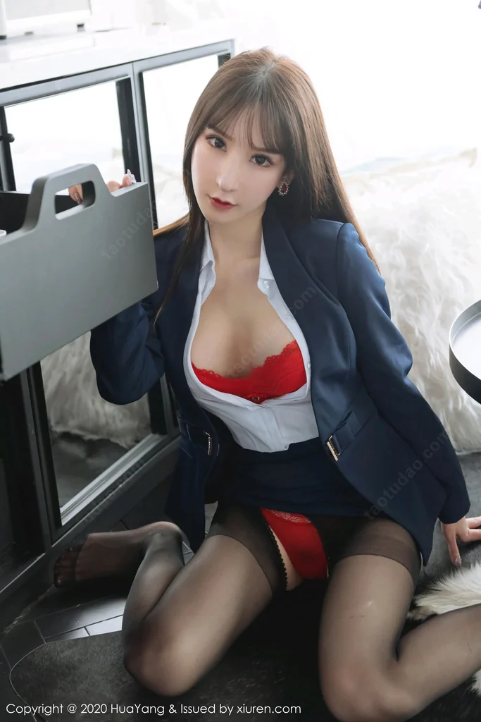 [HuaYang] Vol.247 Zhou Yuxi (周于希Sandy) preview 30