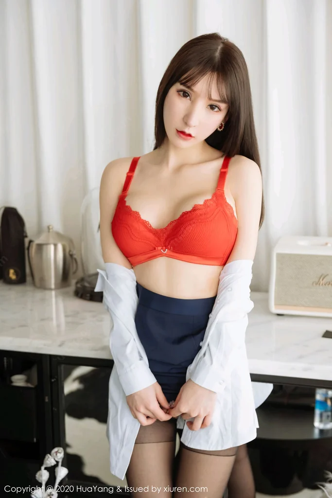 [HuaYang] Vol.247 Zhou Yuxi (周于希Sandy) preview 31
