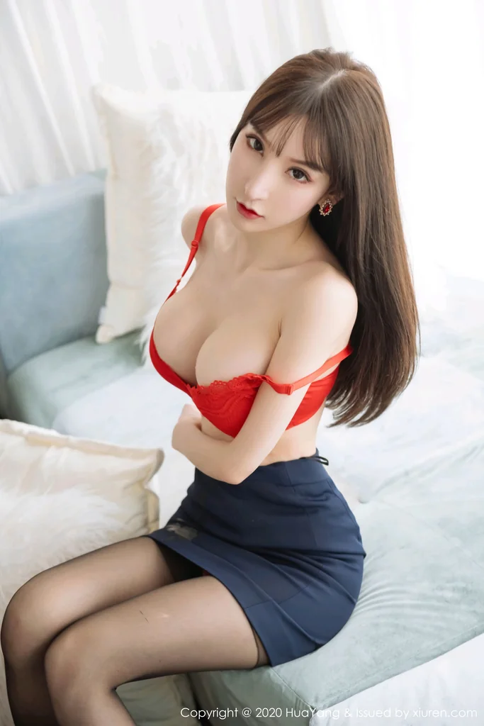 [HuaYang] Vol.247 Zhou Yuxi (周于希Sandy) preview 36